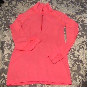 Lululemon Spring Weight Half ZIP Jacket